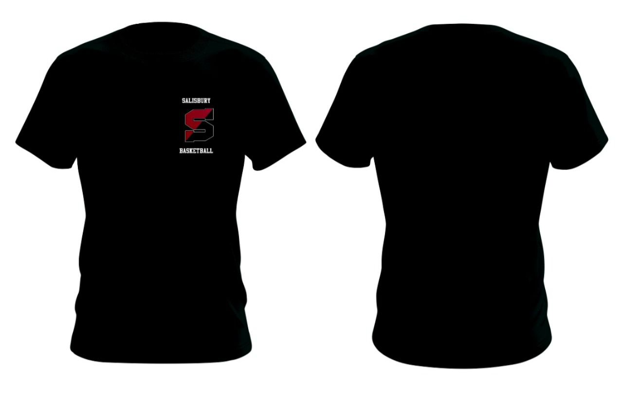 Salisbury Basketball T-Shirt